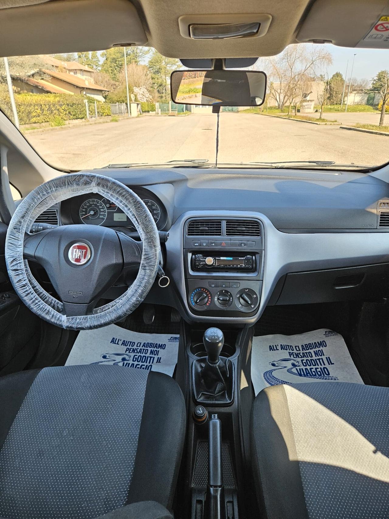 Fiat Grande Punto 1.3 MJT NEOPATENTATI