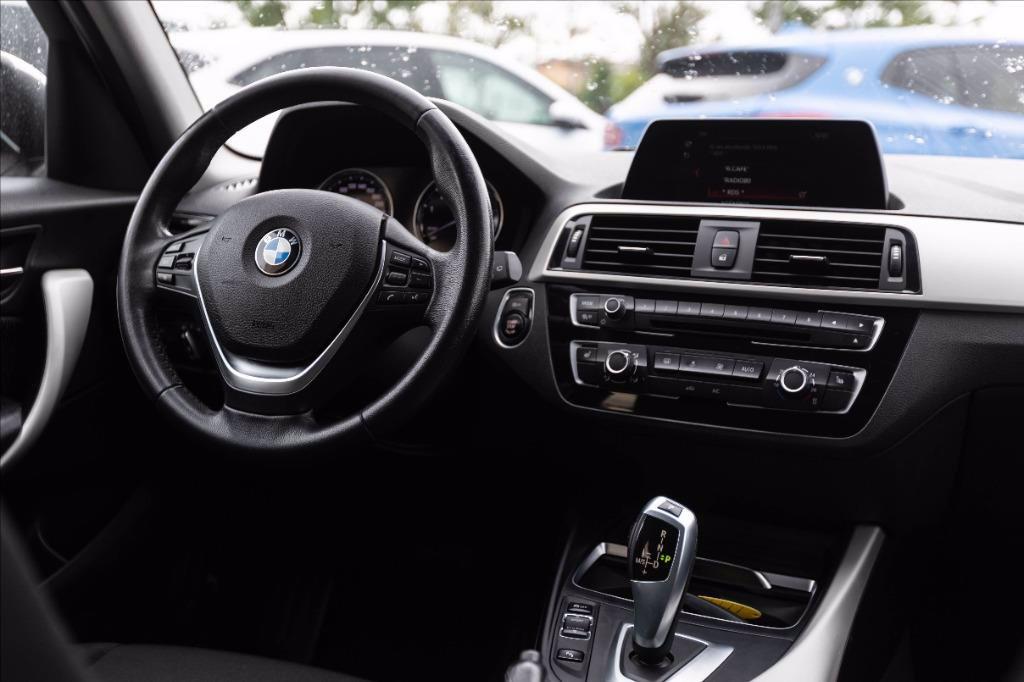BMW 118i Advantage 5p auto del 2017
