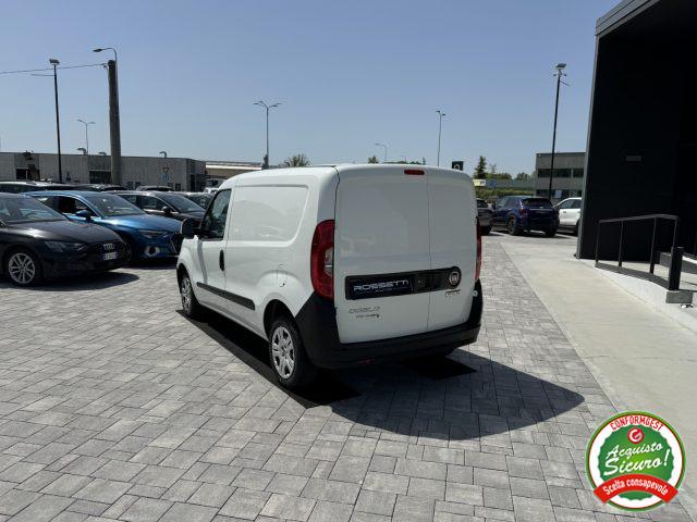 FIAT Doblo Doblò 1.3 MJT SX PC-TN Cargo Lamierato