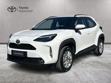 TOYOTA Yaris Cross - Yaris Cross 1.5 Hybrid 5p. E-CVT Active