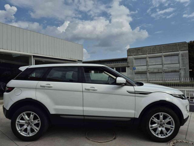 LAND ROVER Range Rover Evoque 2.2 TD4 5p. full optional