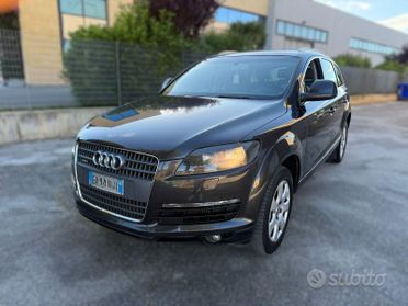 AUDI Q7 3.0 TDI 7 POST 2008 12 MESI DI GARANZIA
