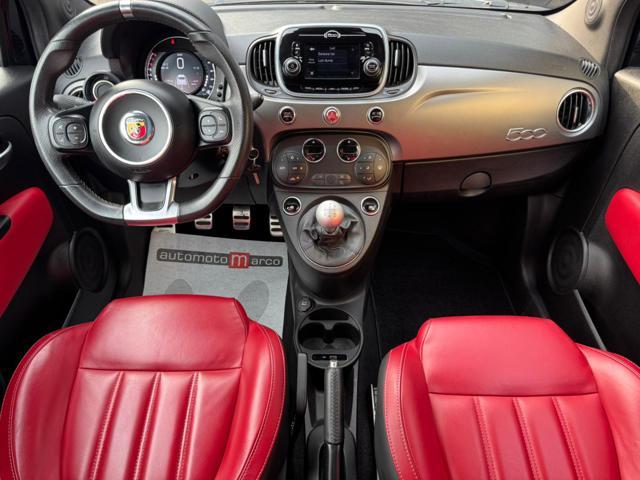 ABARTH 595 1.4 TJet 165cv TURISMO *SOLO 46.000 KM!!!*