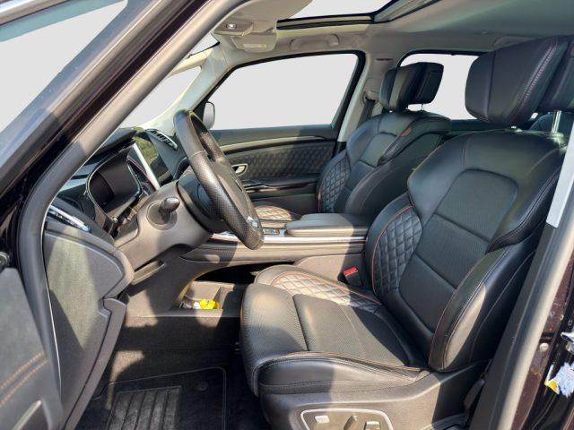 RENAULT Espace Espace INITIALE PARIS Blue dCi 200 EDC