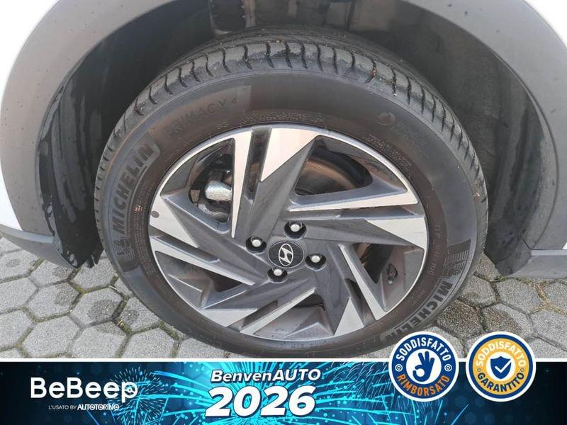 Hyundai Bayon 1.2 MPI XCLASS