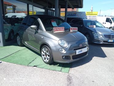 Fiat 500 1.2 Sport NEOPATENTATI