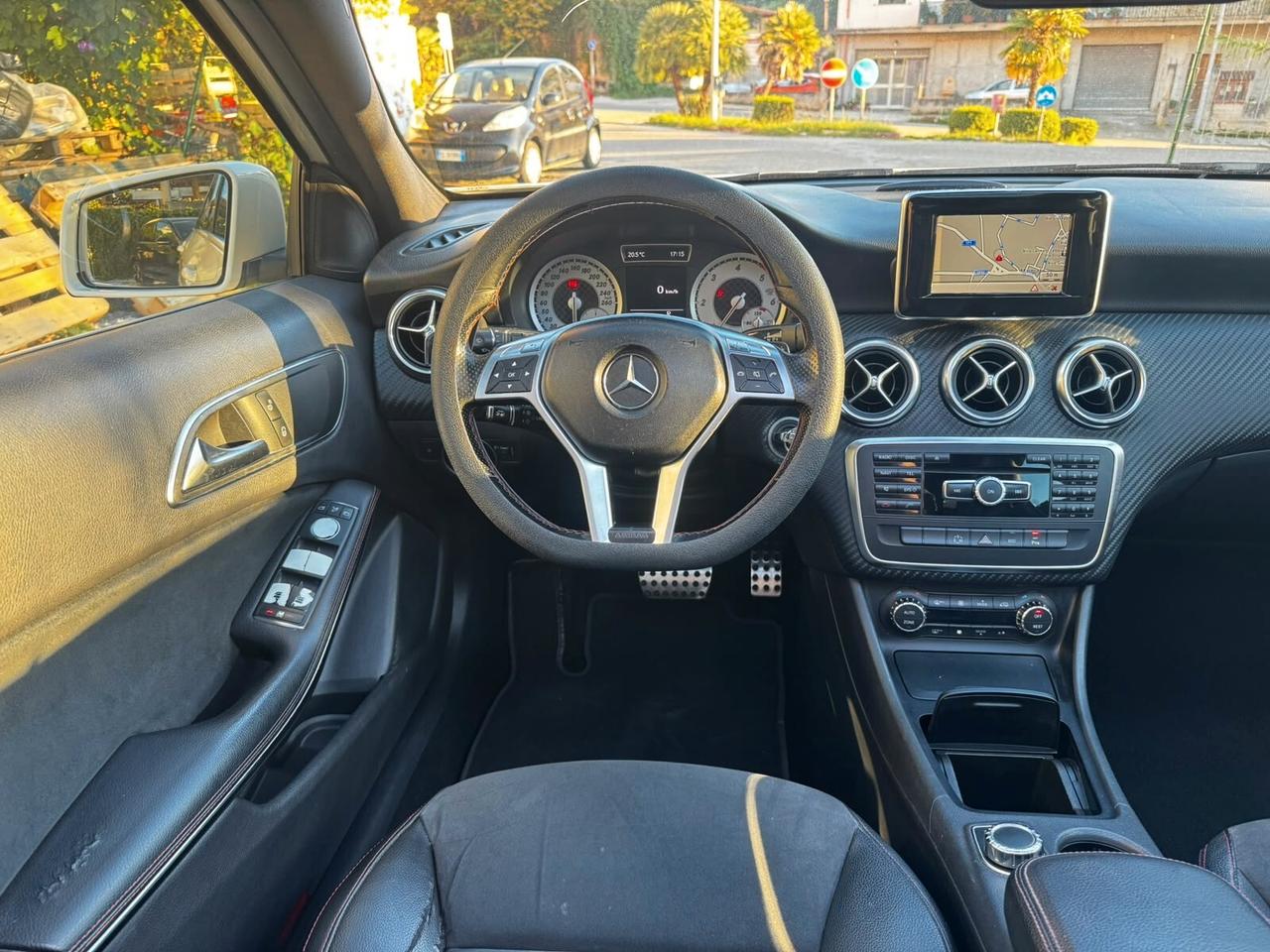 Mercedes-benz A 200 CDI Automatic Premium AMG TETTO APRIBILE