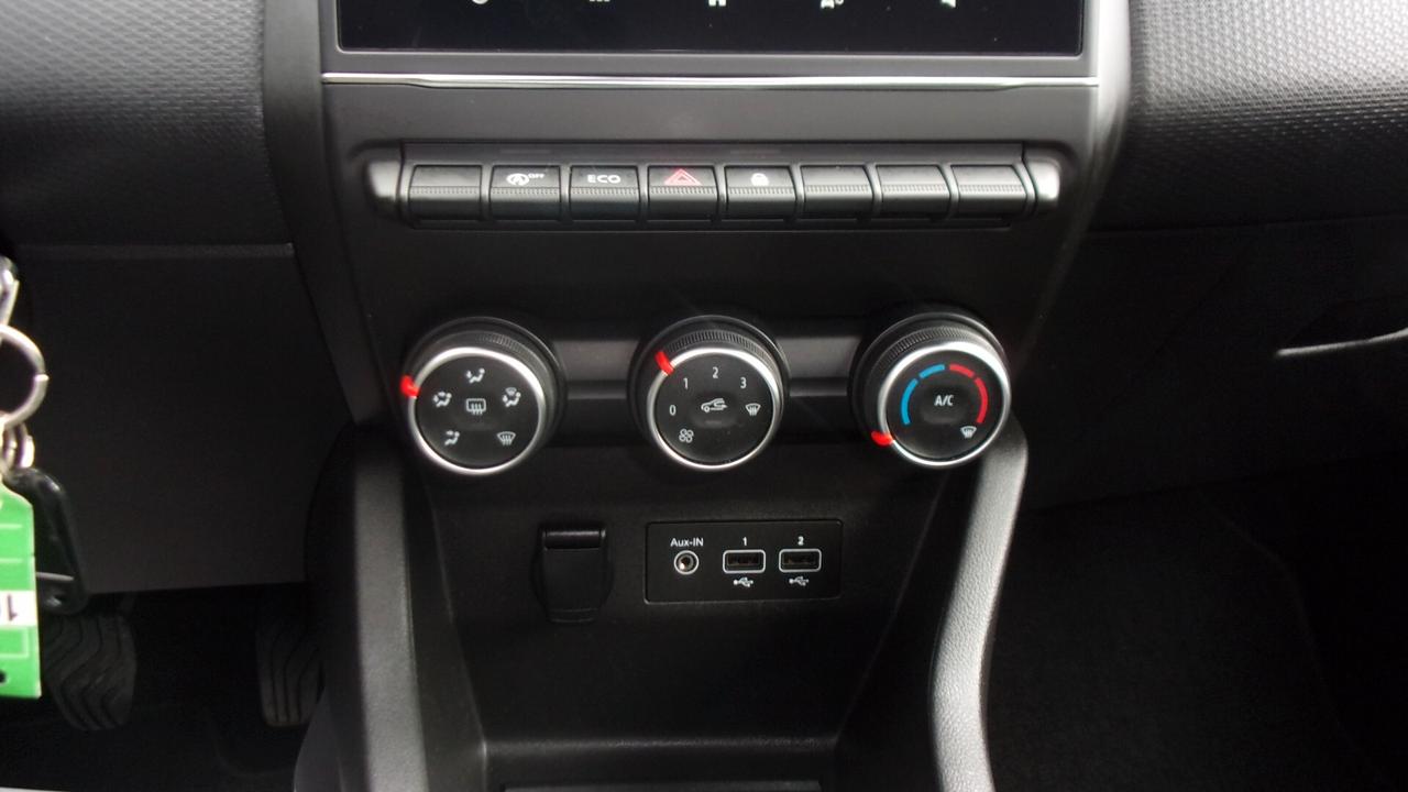 Renault Clio TCe 12V 100 CV GPL 5 porte Intens