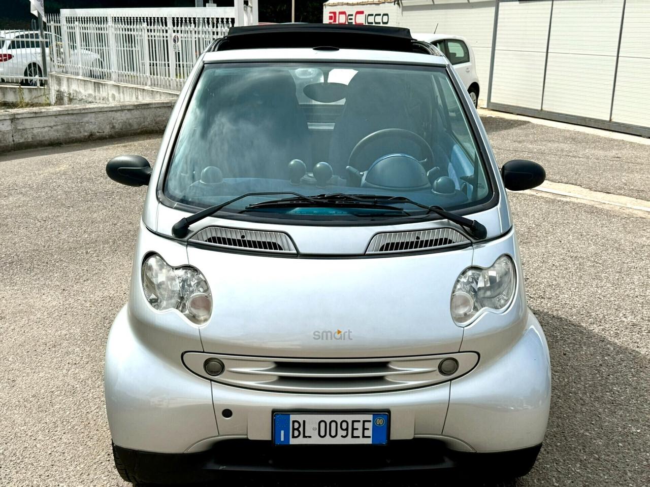 Smart 600 cabrio & passion
