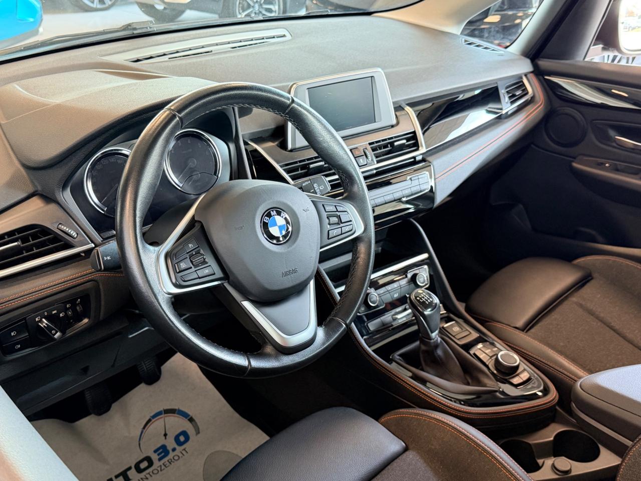 Bmw 2er Active Tourer 216i Sport