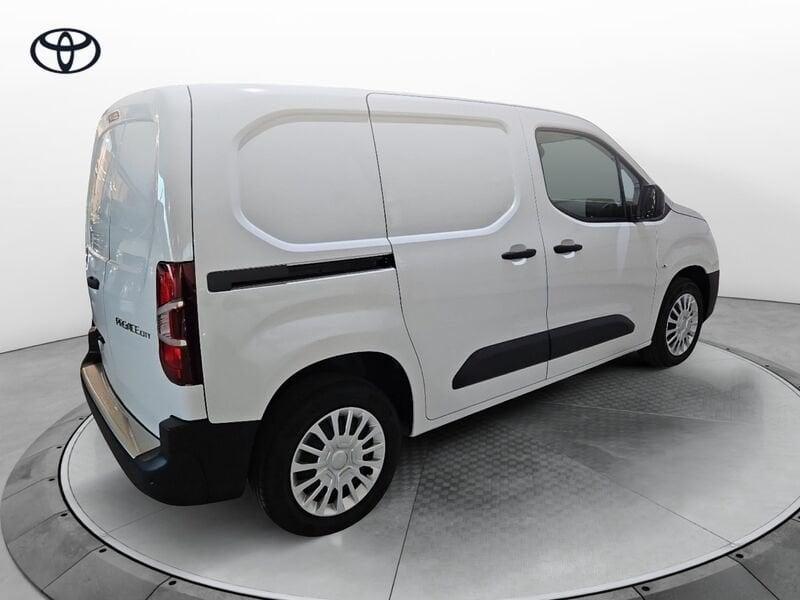 Toyota Proace City 1.2 110 CV S&S PC 4p. Comfort