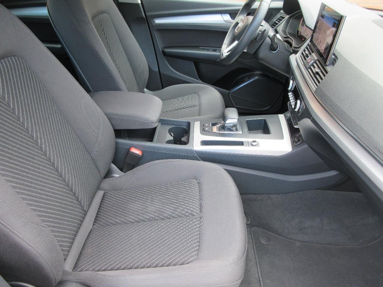 Audi Q5 Sportback 35 2.0 tdi mhev 12V Business Advanced s-tronic