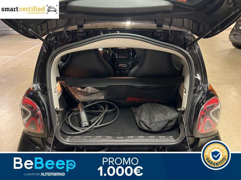 smart fortwo EQ PRIME 4,6KW