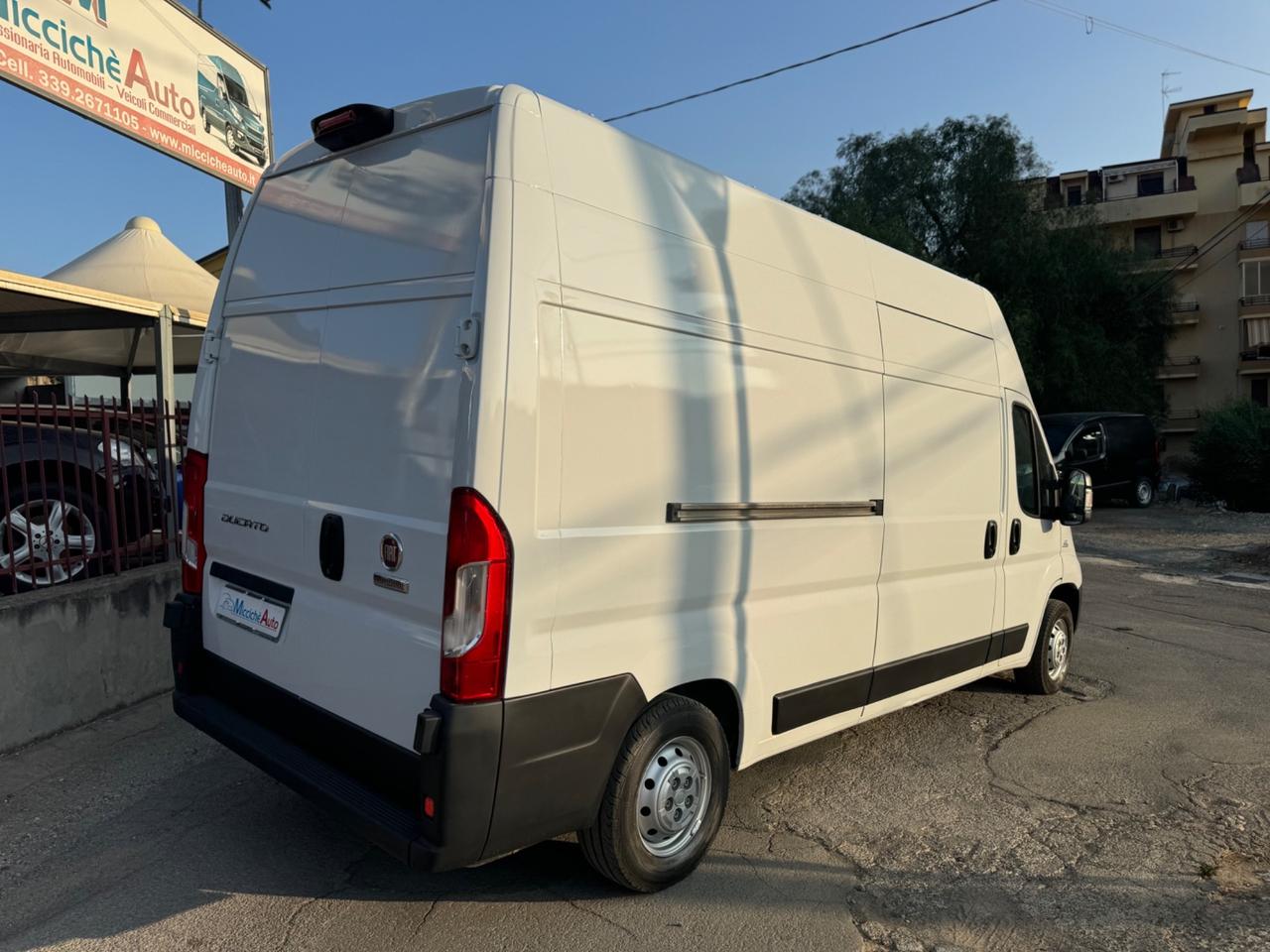 FIAT DUCATO MAXI 2.3 MJT 130 CV TETTO ALTO PROLUNGATO 47.000 KM