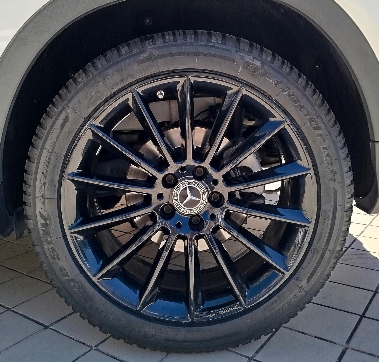 Mercedes-benz GLA 200 d Automatic 4Matic Premium Amg