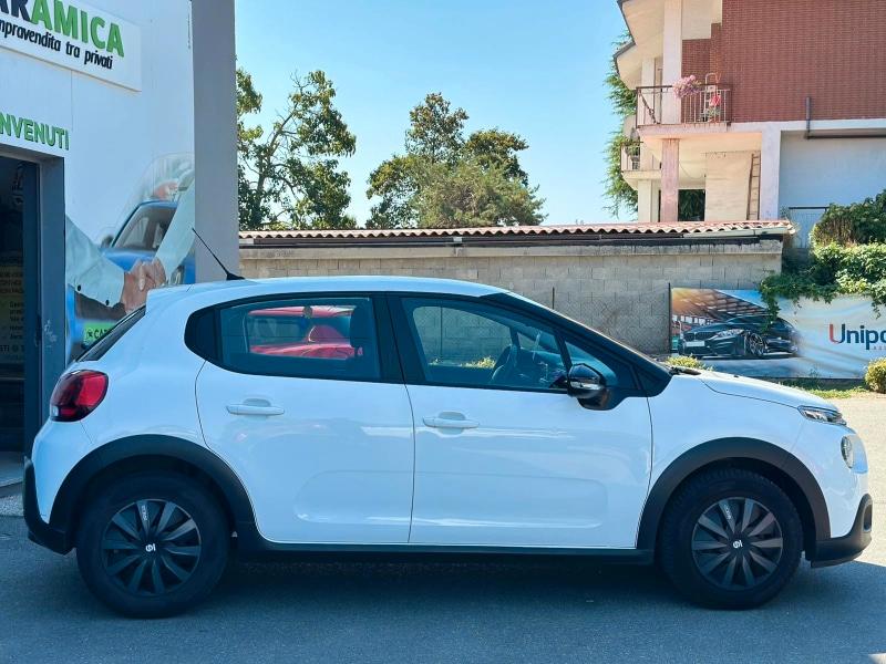 CITROEN C3 3ª serie C3 PureTech 82 S&S Feel