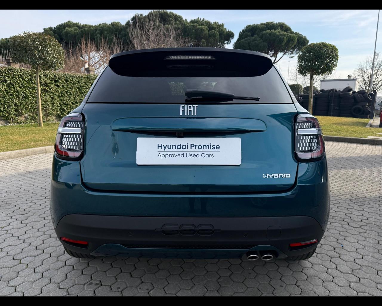 FIAT 600 - 600 1.2 HYBRID LA PRIMA 145CV AUTO