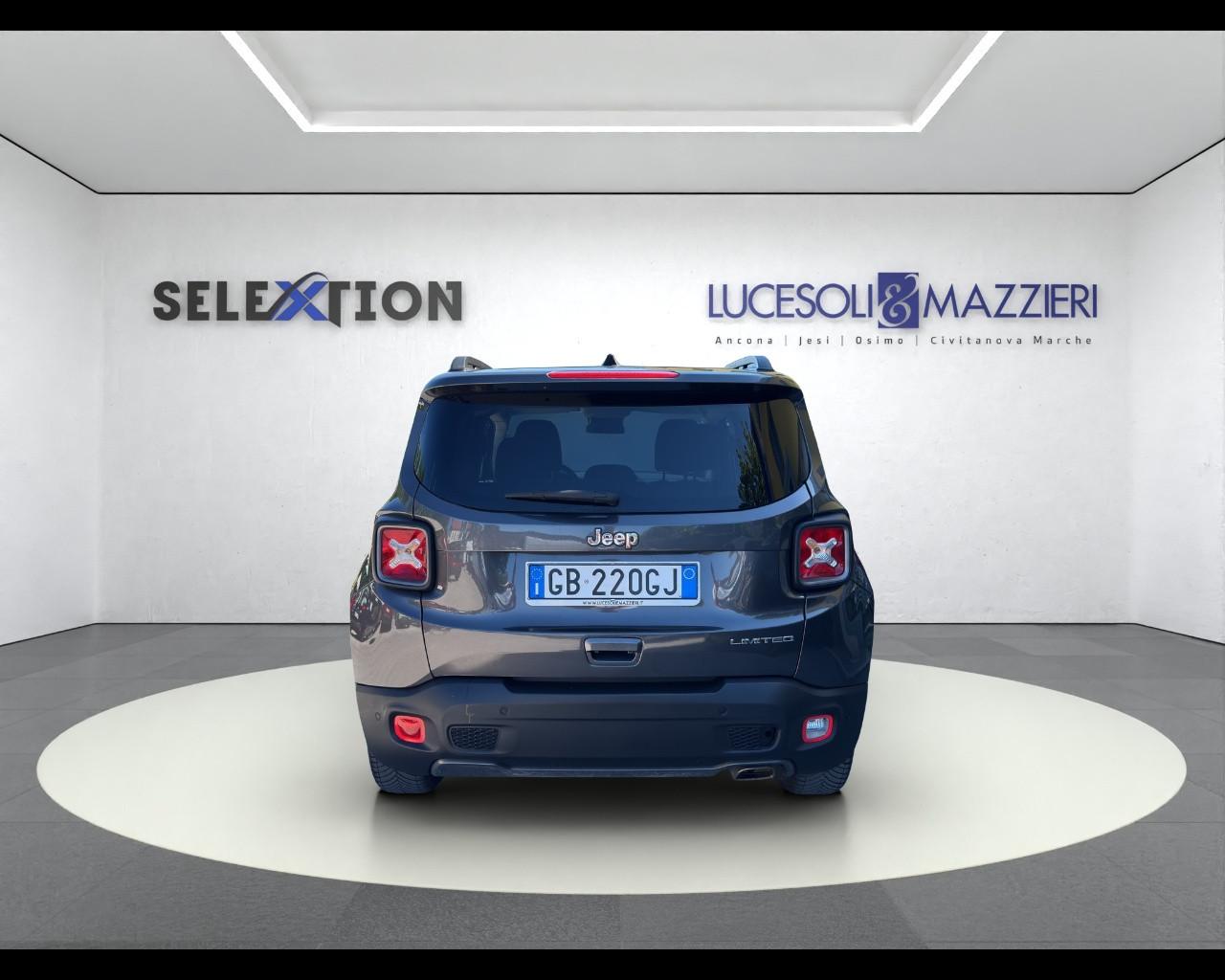 JEEP Renegade - Renegade 1.0 T3 Limited
