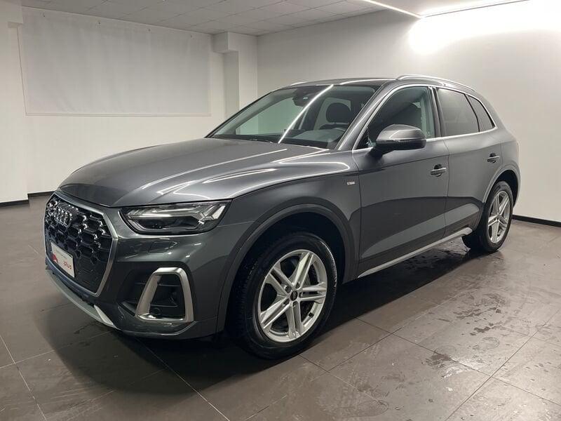 Audi Q5 40 TDI QUATTRO S LINE S TRONIC