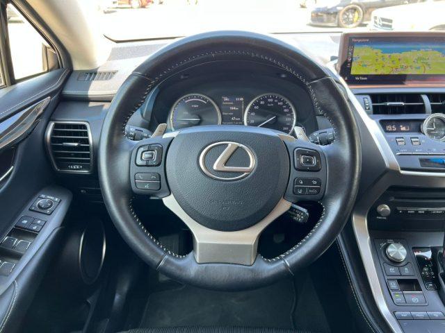 LEXUS NX 300 Hybrid Business