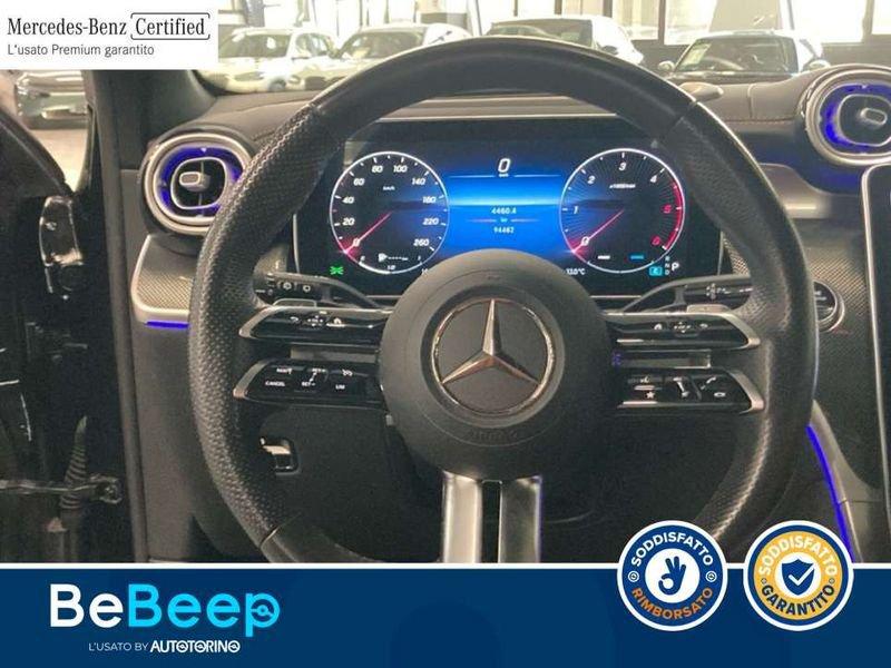Mercedes-Benz GLC 220 D AMG PREMIUM PLUS 4MATIC AUTO