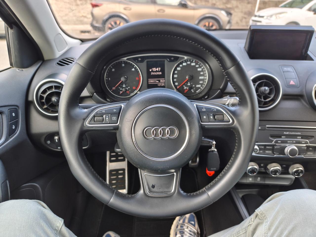 Audi A1 1.4 TDI Admired