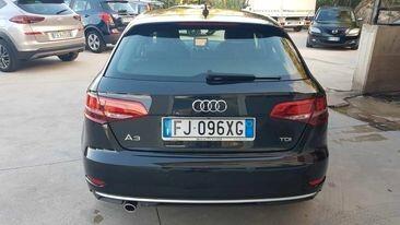 Audi A3 SPB 1.6 TDI 116CV S-tronic Sport