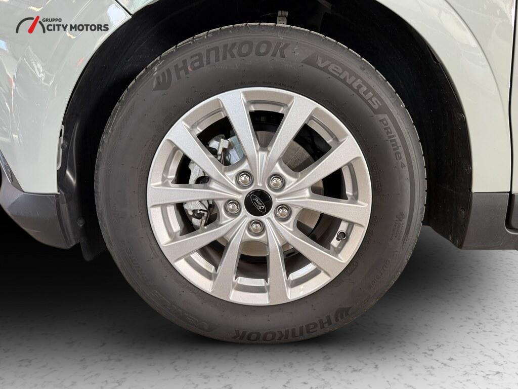Ford Tourneo Courier II Promiscuo Tourneo Courier Ii 1.0 Ecoboost 125cv Titanium