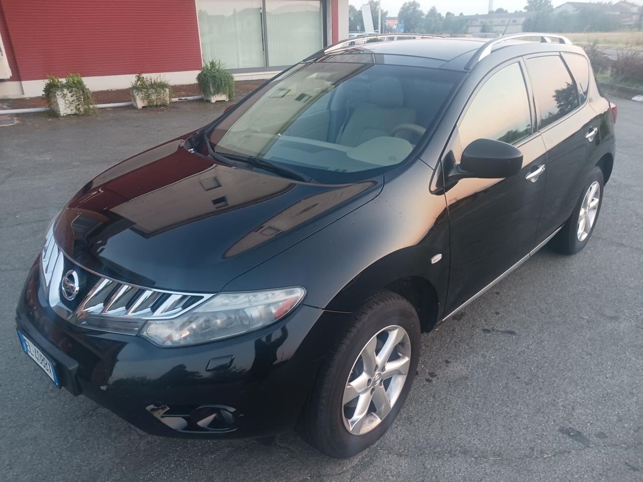 Nissan Murano 2.5 dCi Tekna