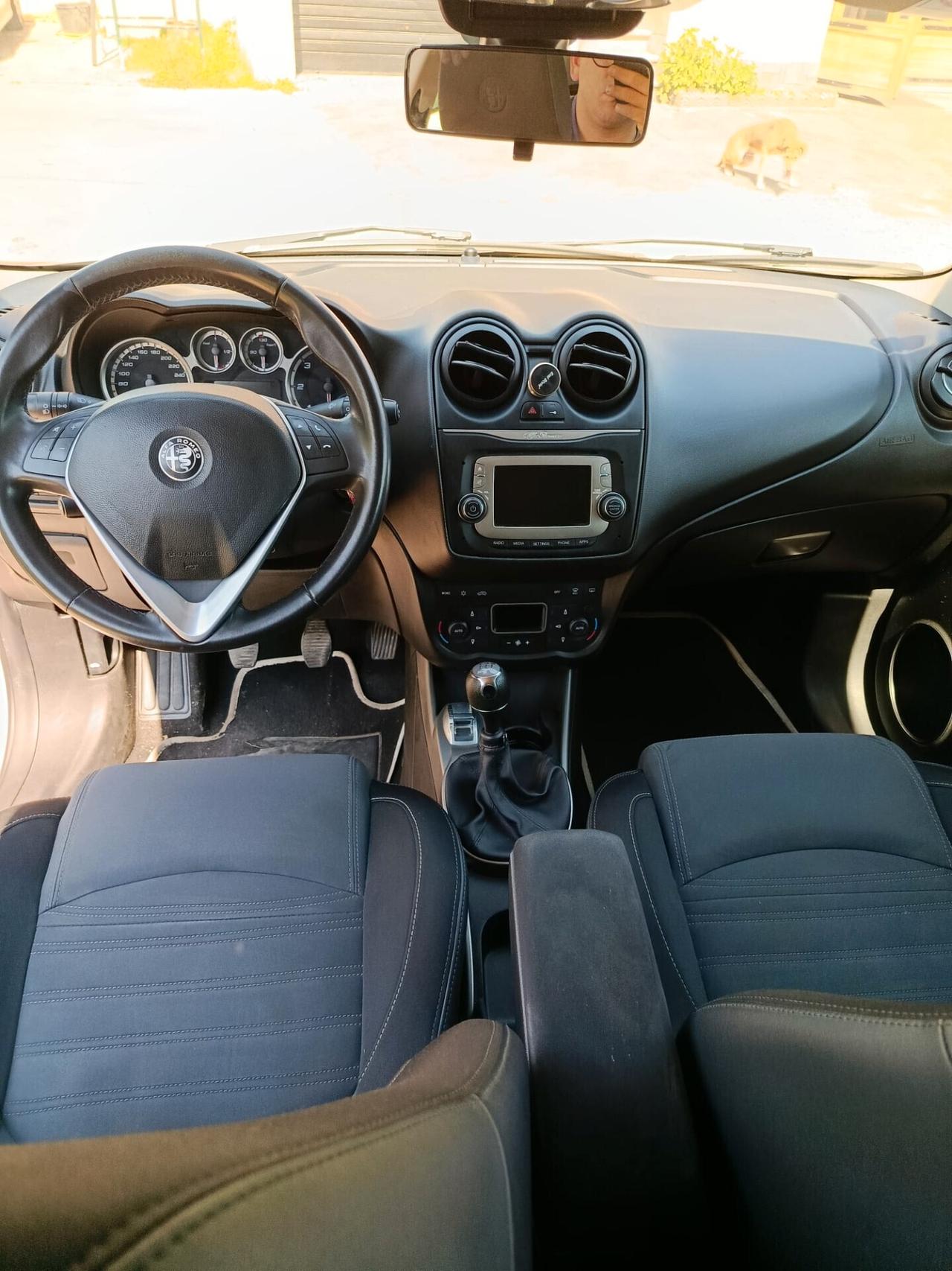 Alfa Romeo MiTo 1.3 JTDm 95 CV S&S