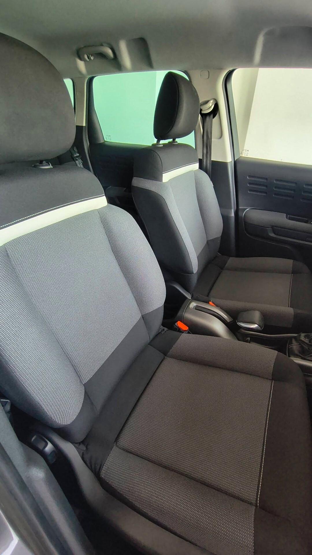 Citroen C3 Aircross PureTech 110 S&S Feel
