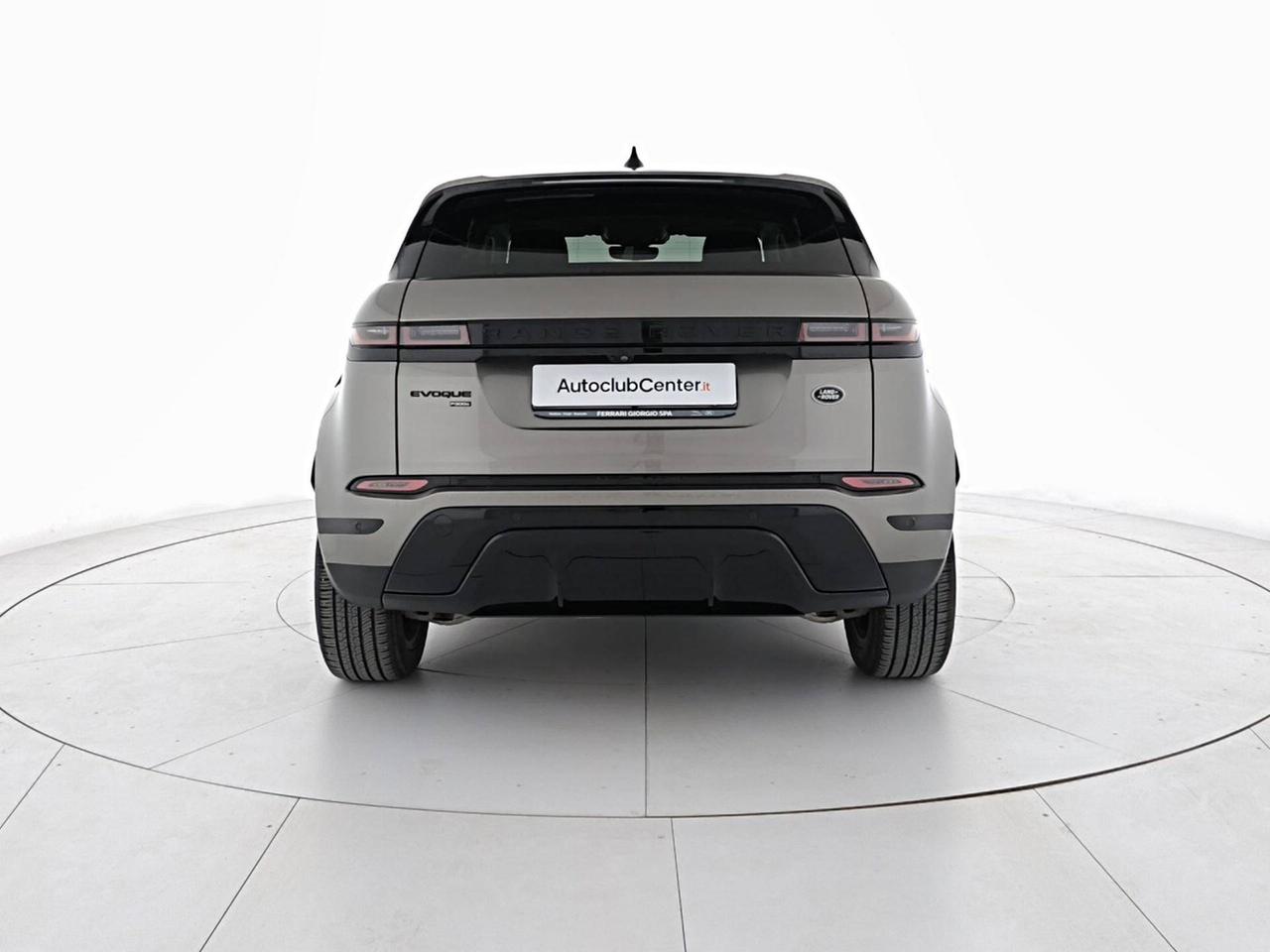 Land Rover Range Rover Evoque 1.5 i3 phev R-Dynamic SE awd