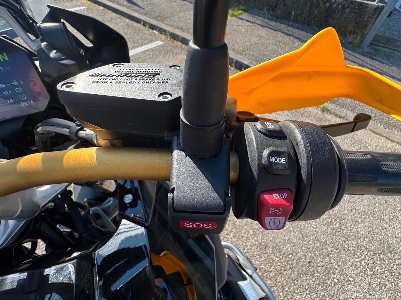 Bmw R 1250 GS 40° ANNIVERSARIO