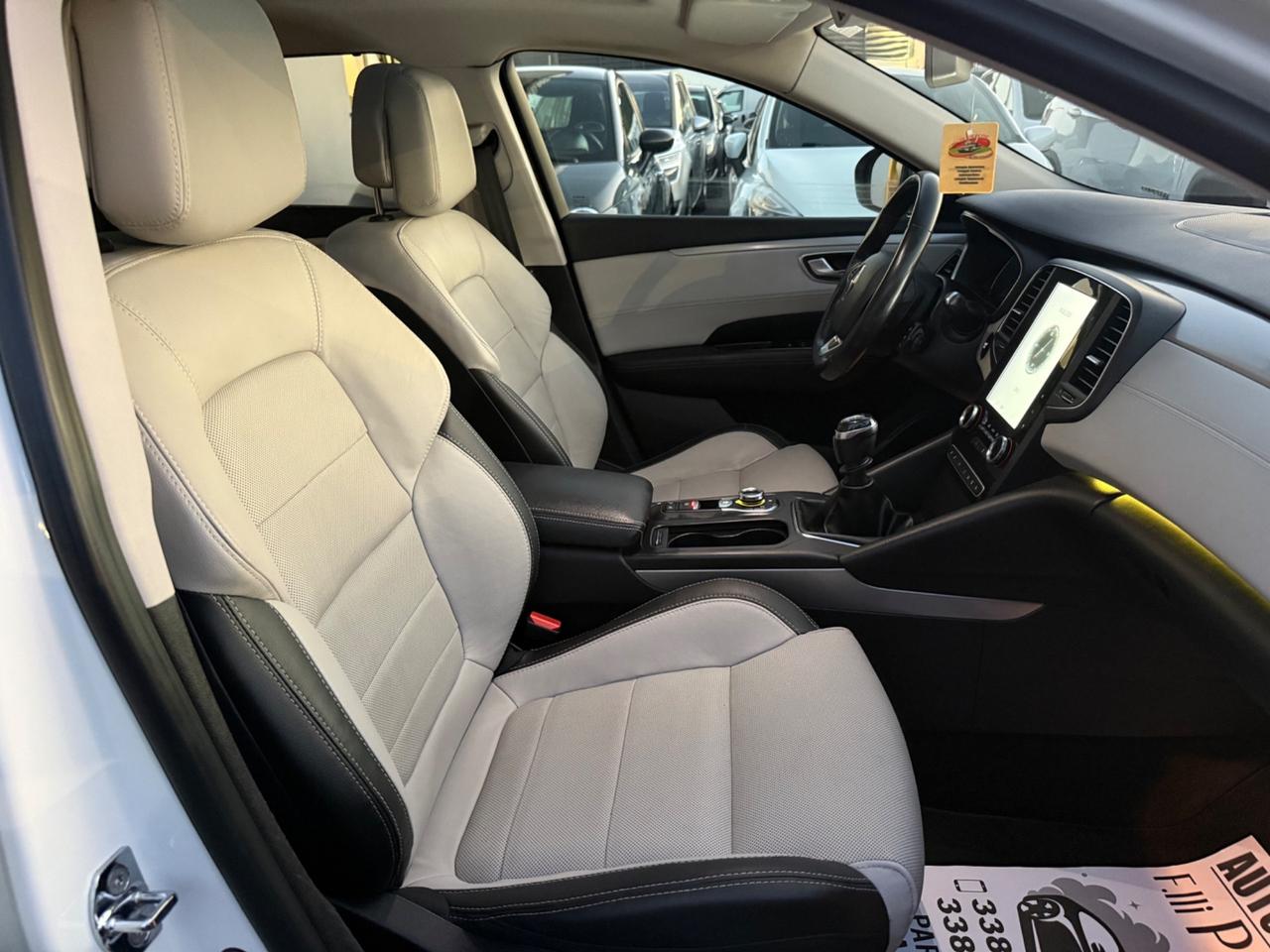 Renault Talisman 1.7 dCi 150 CV Executive 4Control