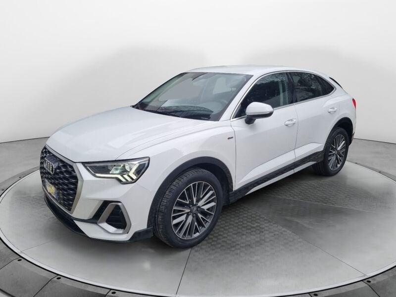 Audi Q3 2019 Sportback Sportback 35 2.0 tdi S line edition s-tronic