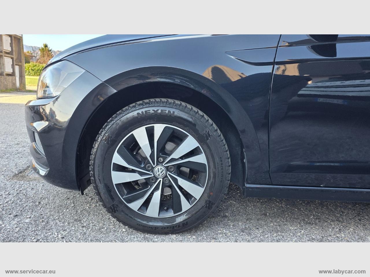 VOLKSWAGEN Polo 1.0 TSI 5p. Comfortline BMT