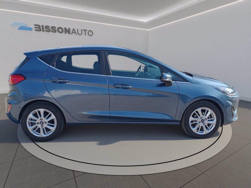 FORD Fiesta 5p 1.1 titanium 75cv del 2023