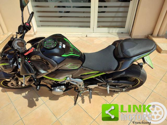KAWASAKI Z 900 PERFOMANCE