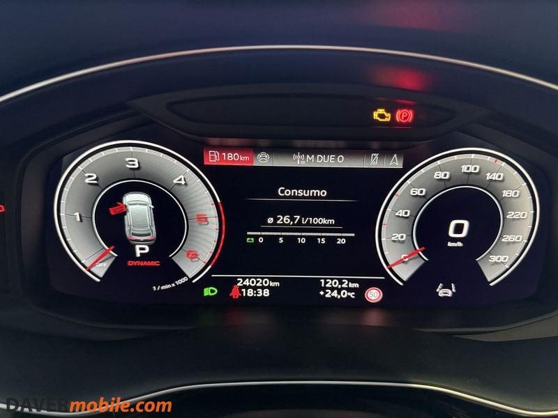 Audi Q8 Q8 SUV 50 TDI 286 CV quattro tiptronic S line edition