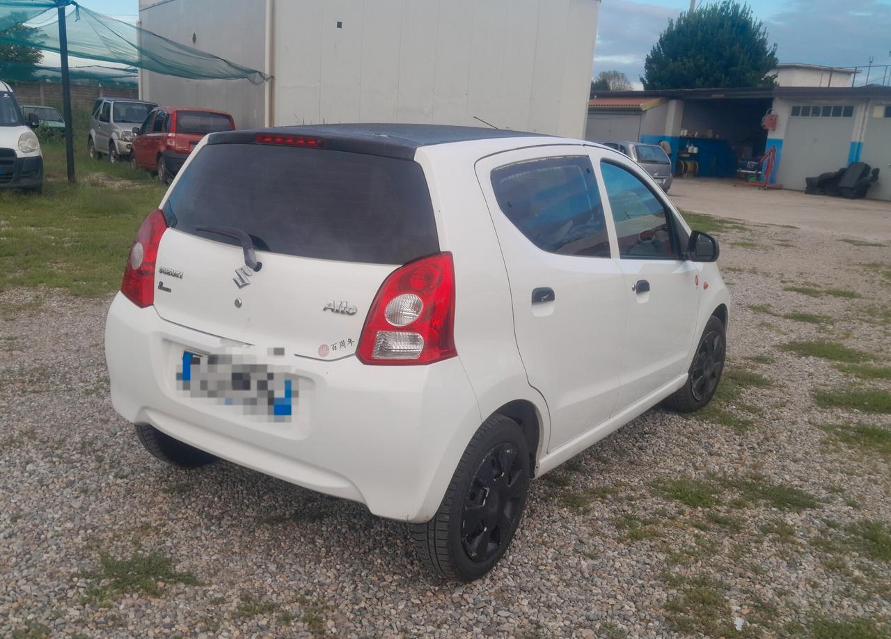 Suzuki Alto 1.0 GLX