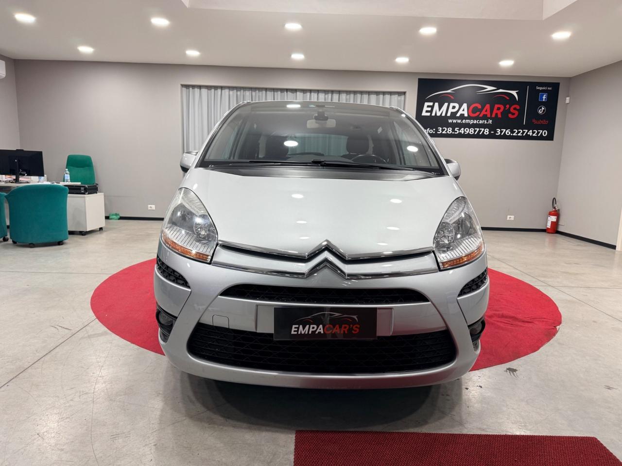 Citroen C4 Grand Picasso 1.6 HDi 110CV UNICO PROPRIETARIO