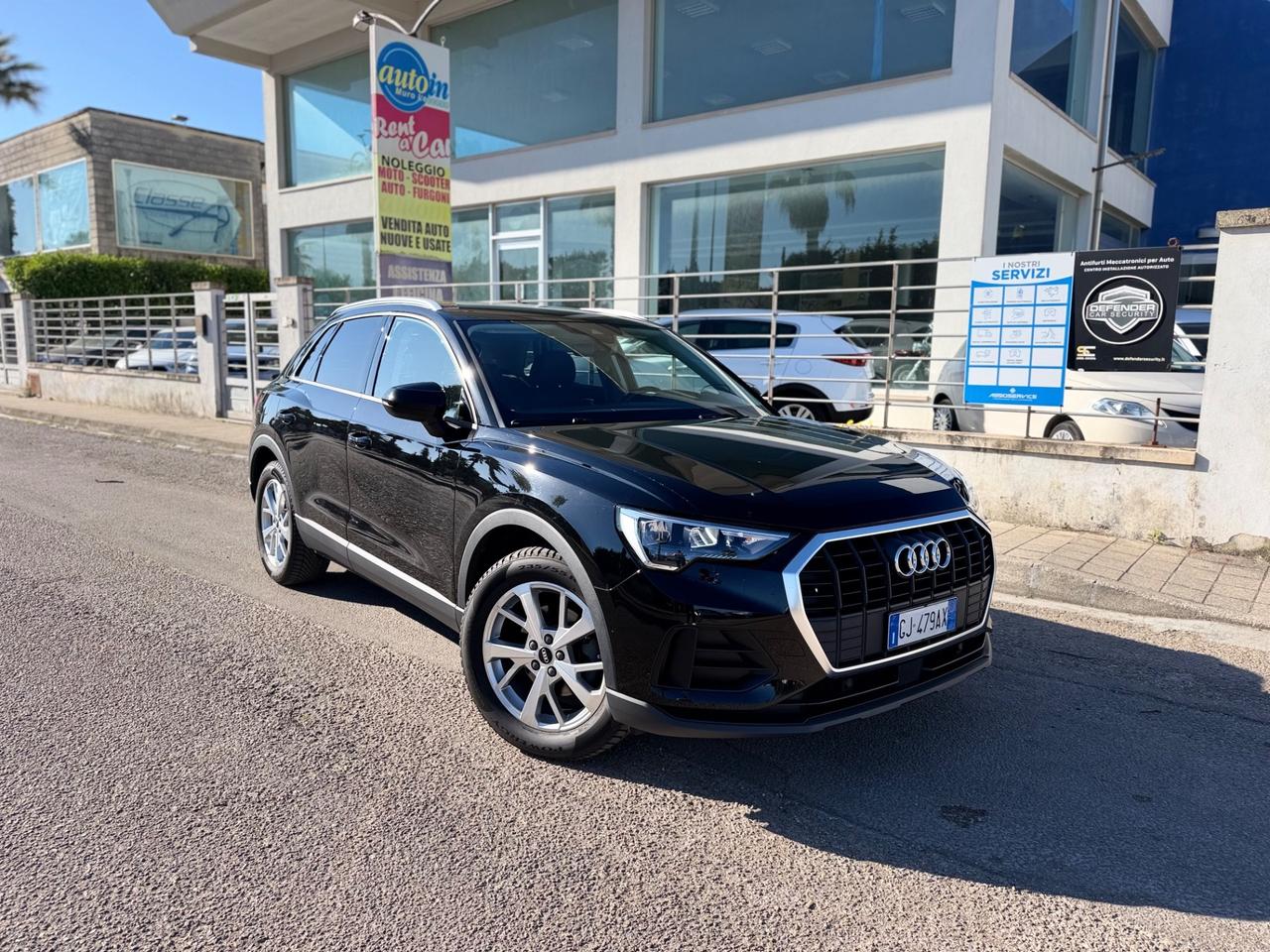 Audi Q3 35 TDI S tronic Business Advanced