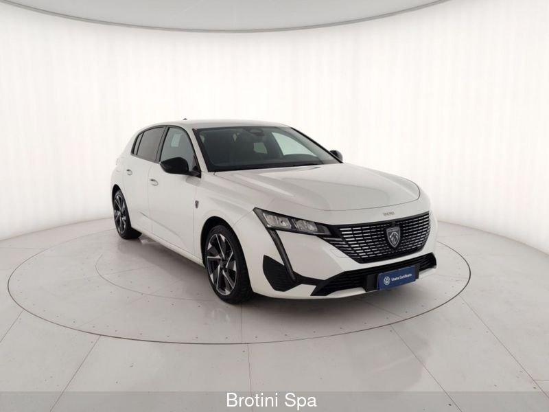 Peugeot 308 308 PureTech Turbo 130 S&S EAT8 GT