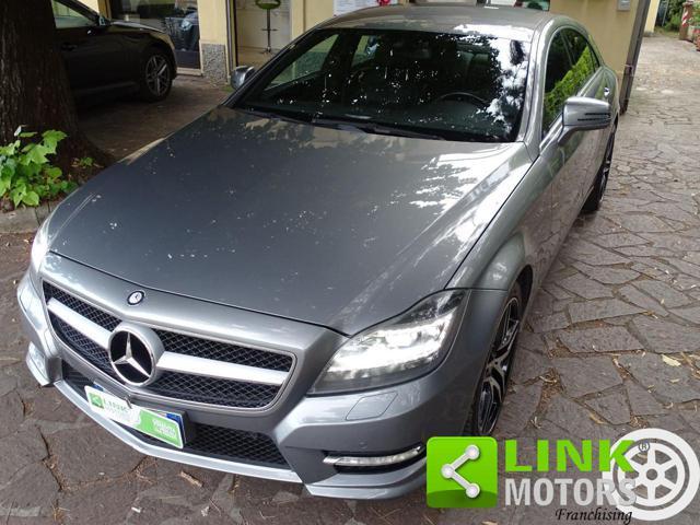 MERCEDES-BENZ CLS 350 CDI BlueEfficiency - AMG