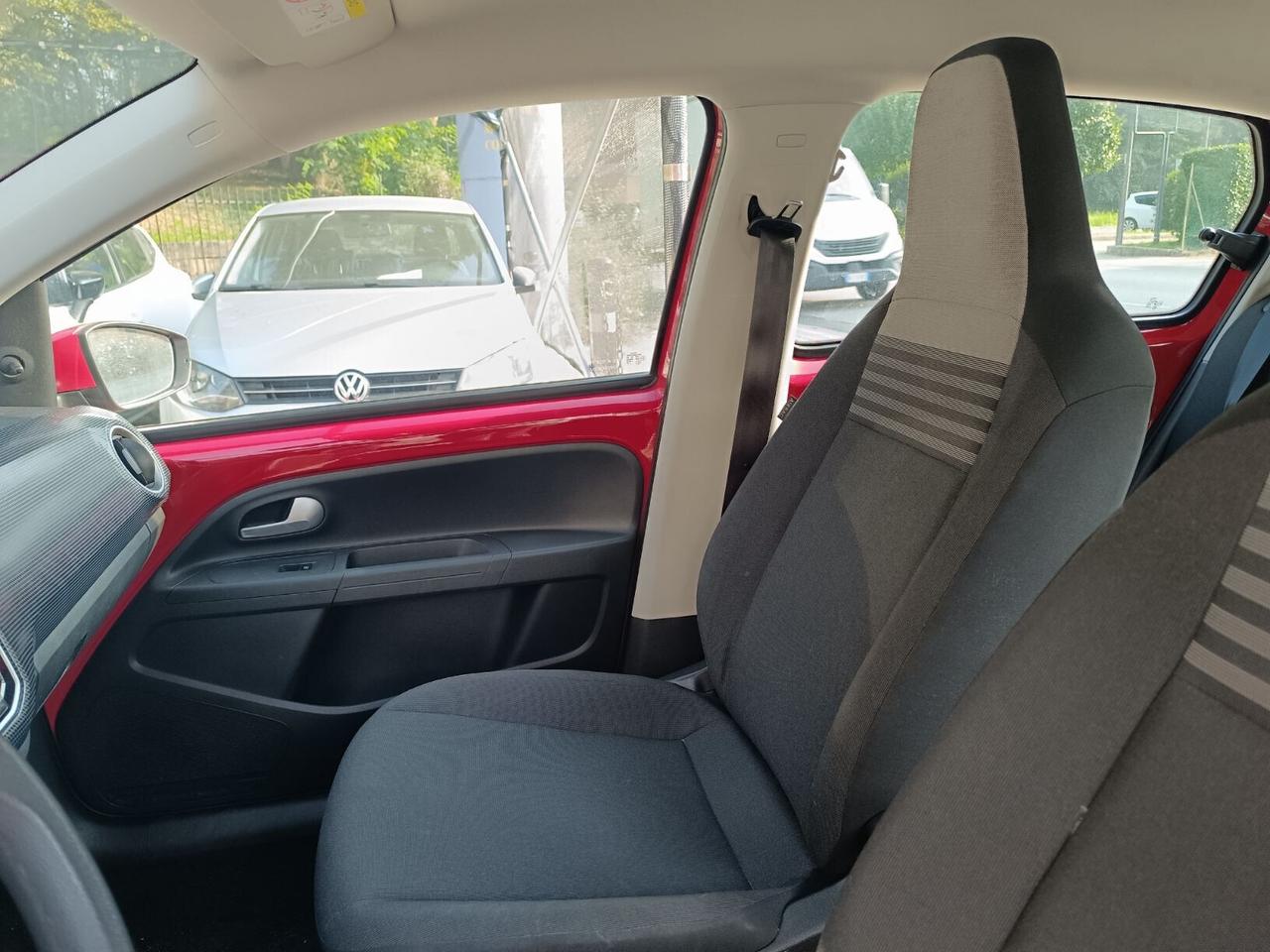 Volkswagen up! 1.0 5p. move RETROCAMERA E SENSORI P.