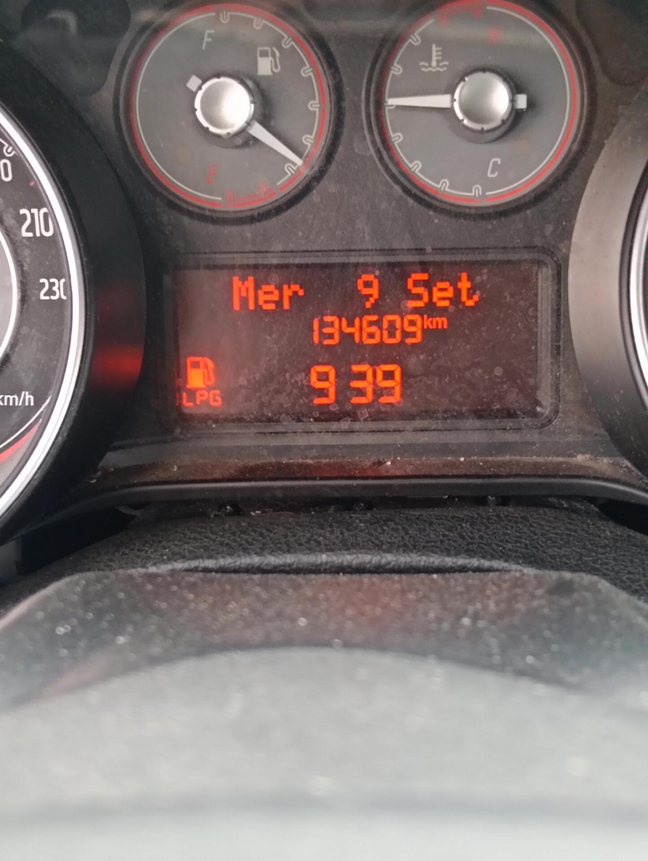 Fiat Grande Punto 1.4 5 porte Actual EasyPower