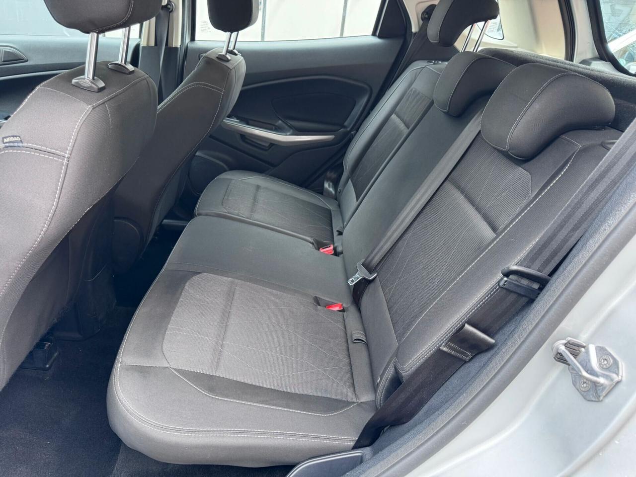 Ford EcoSport 1.0 EcoBoost 125 CV Start&Stop aut. ST-Line