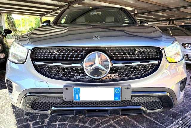 Mercedes-Benz GLC 220 COUPE SPORT 4MATIC PORT ELETTRICO UNIPRO!