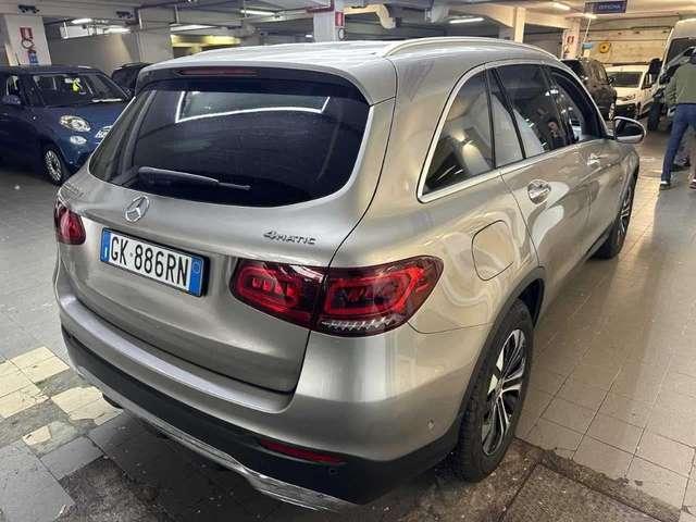 Mercedes-Benz GLC 200 d Sport Plus 4matic auto