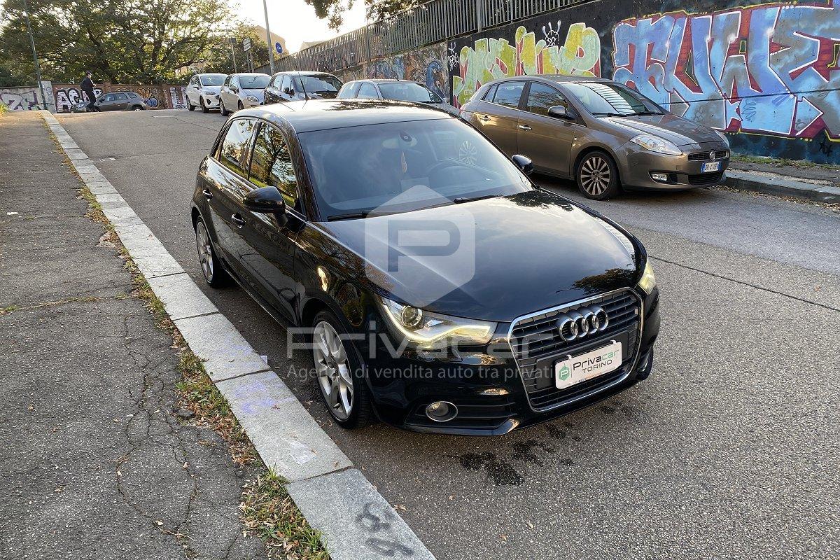 AUDI A1 SPB 1.6 TDI S tronic Ambition